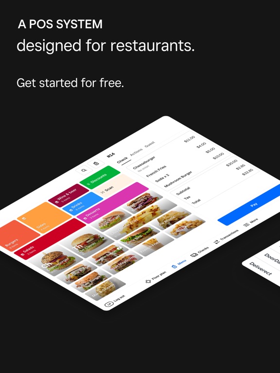 Square - Restaurants POS screenshot 10
