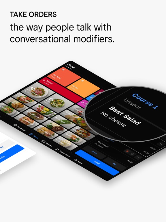 Square - Restaurants POS screenshot 6
