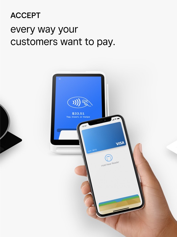 Square - Restaurants POS screenshot 5