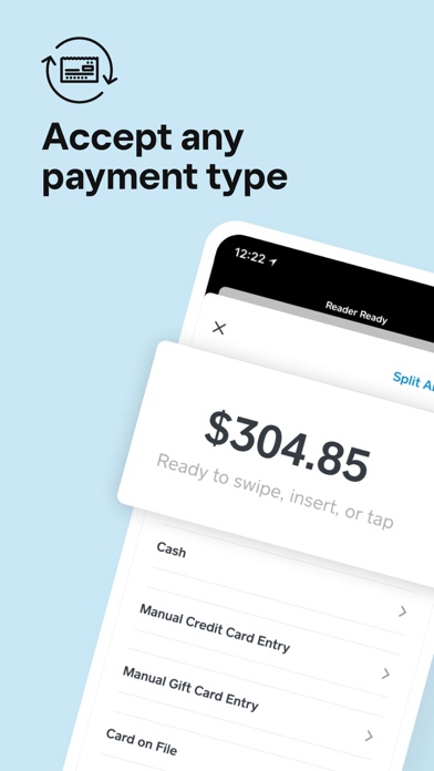 Square: Retail Point of Sale screenshot 4