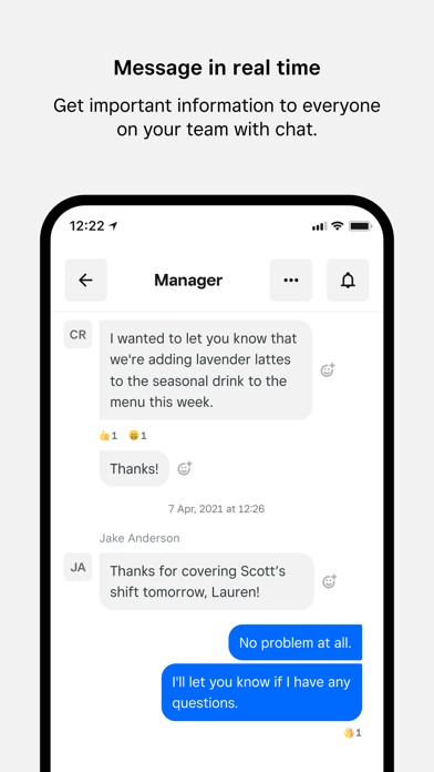 Square Team screenshot 6