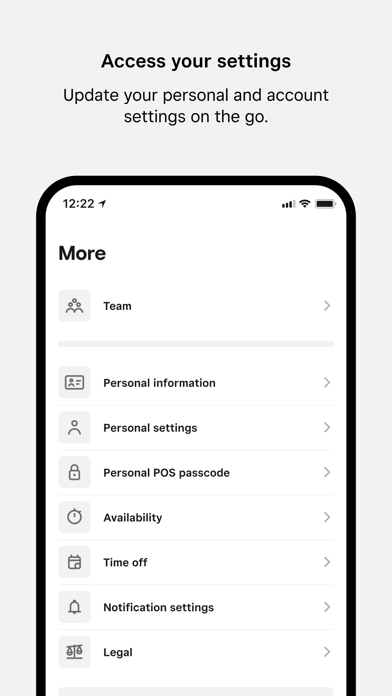 Square Team screenshot 4