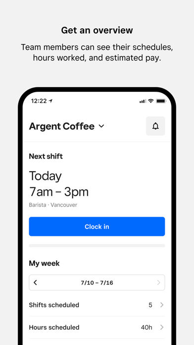 Square Team screenshot 5