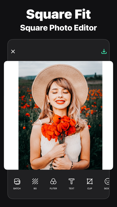 SquareQuick - Square Fit Photo screenshot 9
