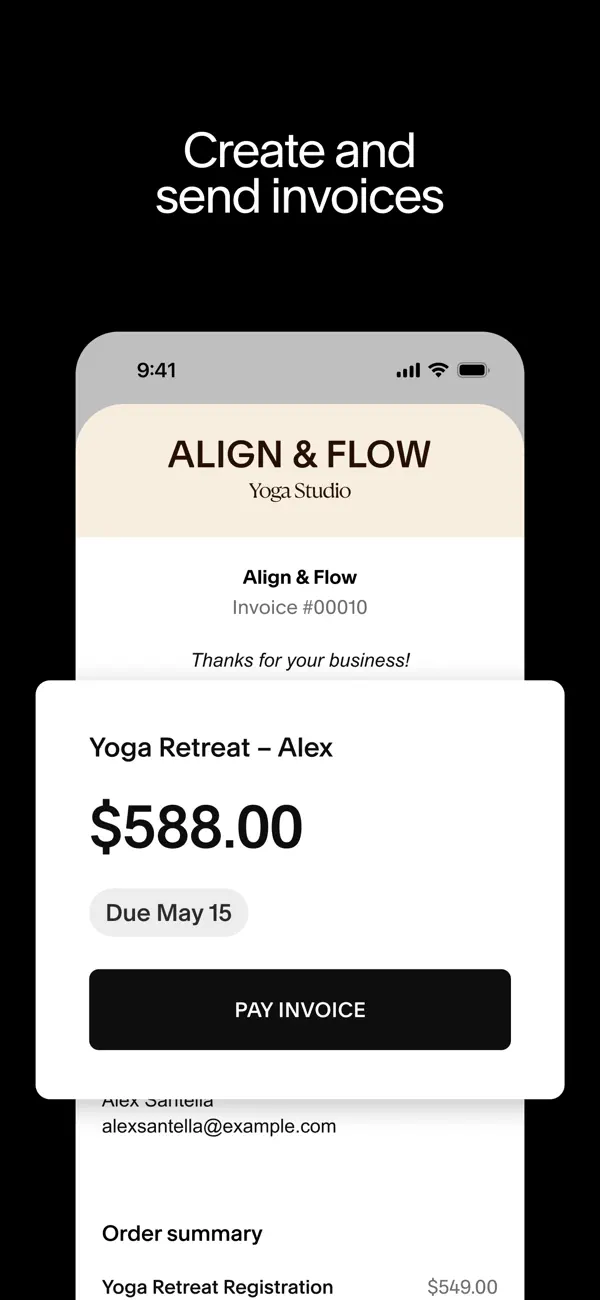 Squarespace: Run your business screenshot 5