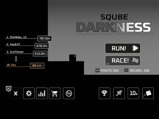 Sqube Darkness screenshot 10