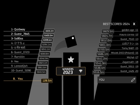 Sqube Darkness screenshot 1