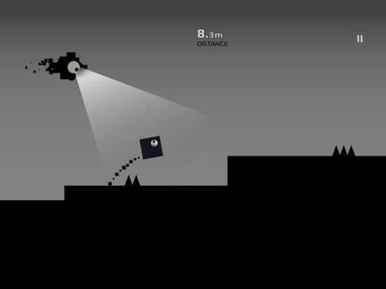 Sqube Darkness screenshot 2