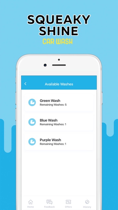 Squeaky Shine Car Wash screenshot 3