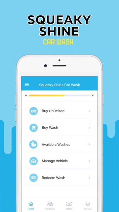 Squeaky Shine Car Wash screenshot 4