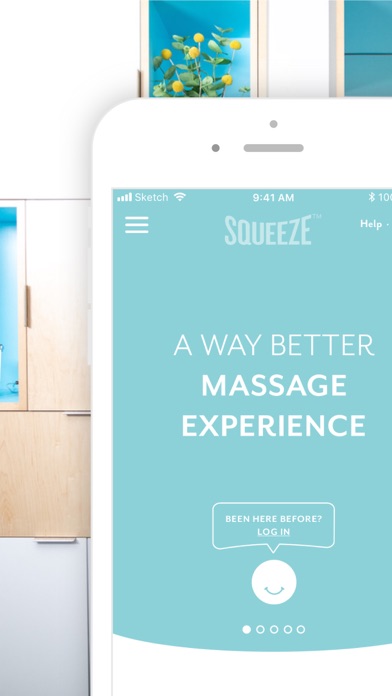 Squeeze - Massage screenshot 5