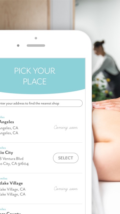 Squeeze - Massage screenshot 3