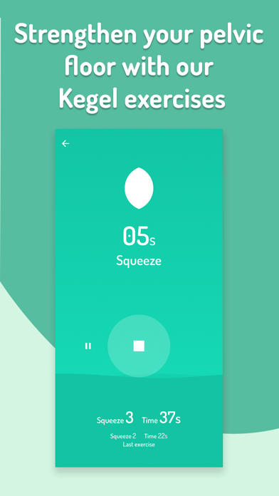 Squeeze Time for Men - Kegel screenshot 3