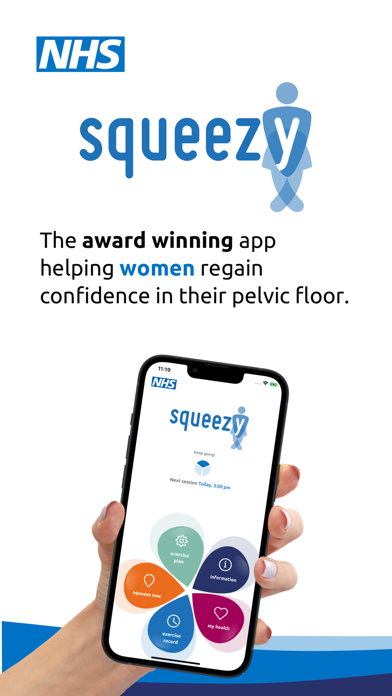 Squeezy screenshot 7