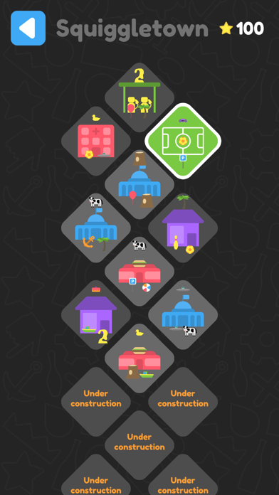 Squiggle Drop screenshot 2