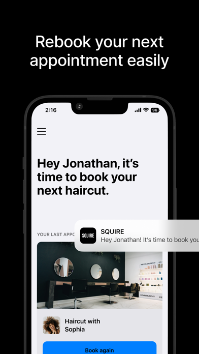 SQUIRE™ screenshot 2