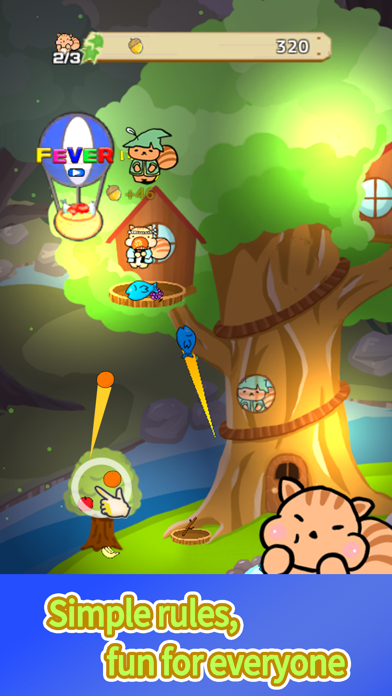 Squirrel TreeHouse woodBuilder screenshot 4