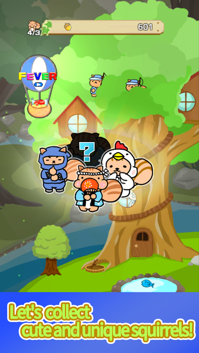 Squirrel TreeHouse woodBuilder screenshot 5