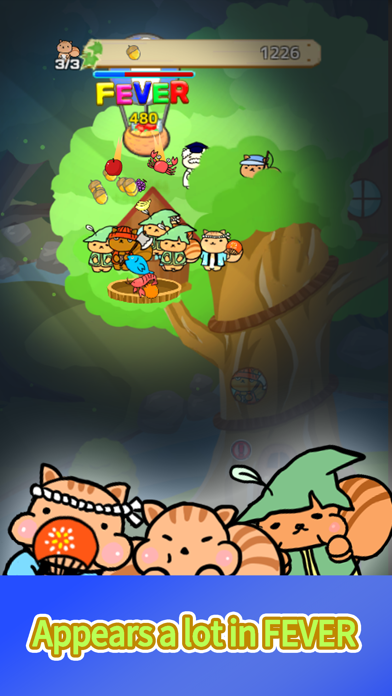 Squirrel TreeHouse woodBuilder screenshot 3
