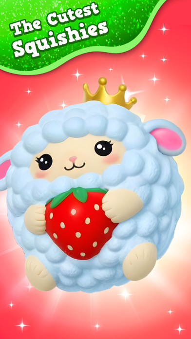 Squishy Magic: 3D Toy Coloring screenshot 4