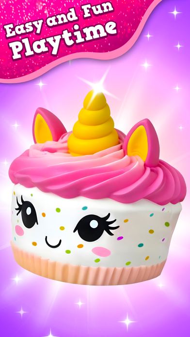 Squishy Magic: 3D Toy Coloring screenshot 3