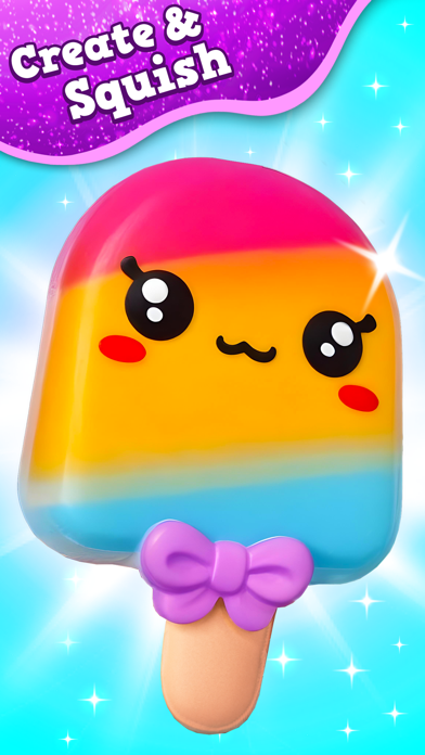 Squishy Magic: 3D Toy Coloring screenshot 7
