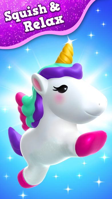 Squishy Magic: 3D Toy Coloring screenshot 5