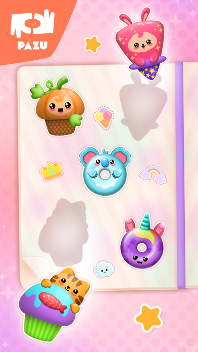 Squishy Maker Games For Kids screenshot 2