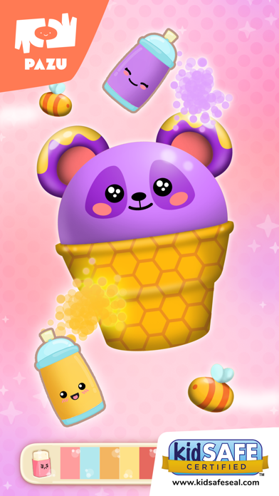 Squishy Maker Games For Kids screenshot 1