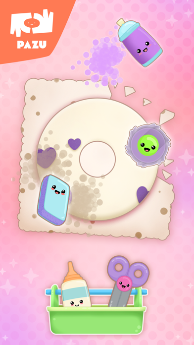 Squishy Maker Games For Kids screenshot 3