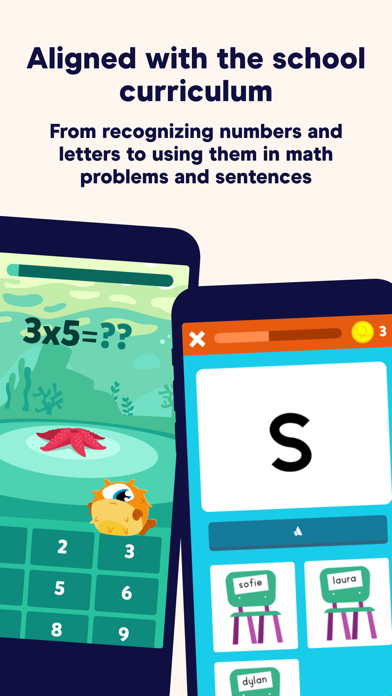 Squla - Fun learning screenshot 4