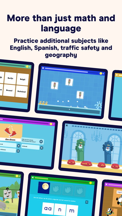 Squla - Fun learning screenshot 3