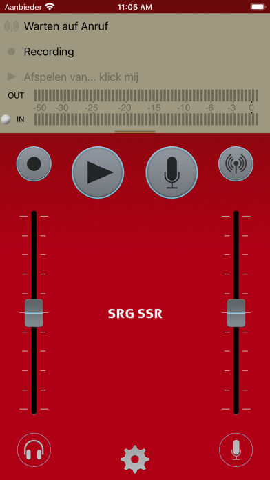 SRG Reporter screenshot 1