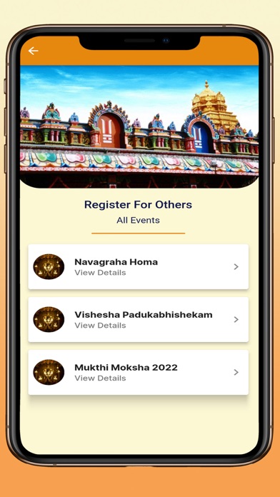 Sri Kalki Events screenshot 5