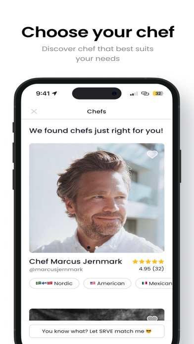 Srve - Private Dining screenshot 3
