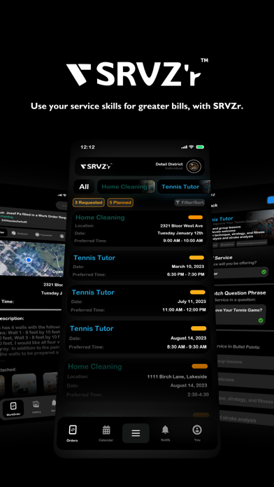 SRVZ'r screenshot 4