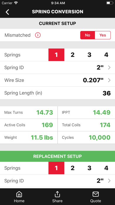 SSC Spring Engineering screenshot 3