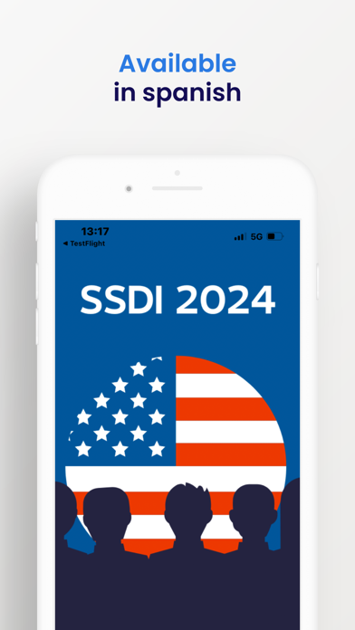 SSDI Benefits 2026 screenshot 1