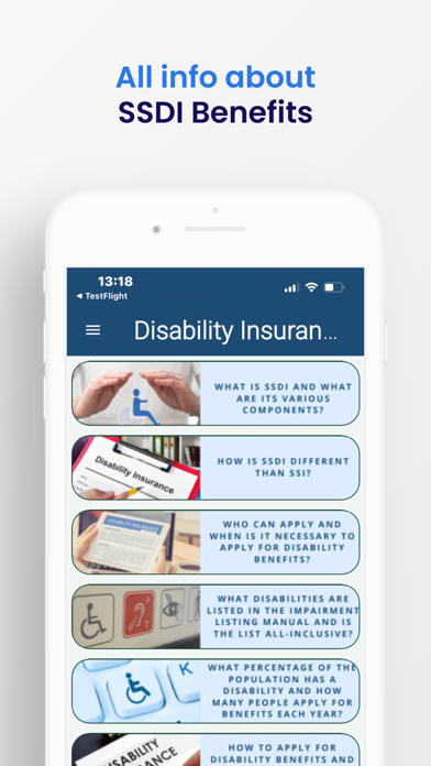 SSDI Benefits 2026 screenshot 4