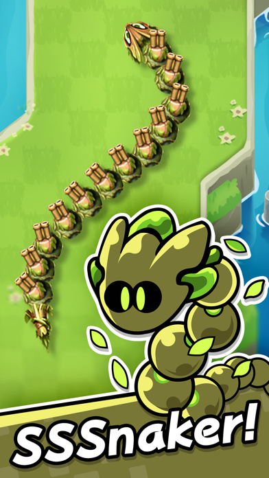 SSSnaker screenshot 1