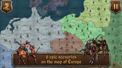 S&T: Medieval Wars Deluxe screenshot 1