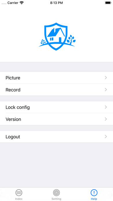 ST Panel screenshot 1