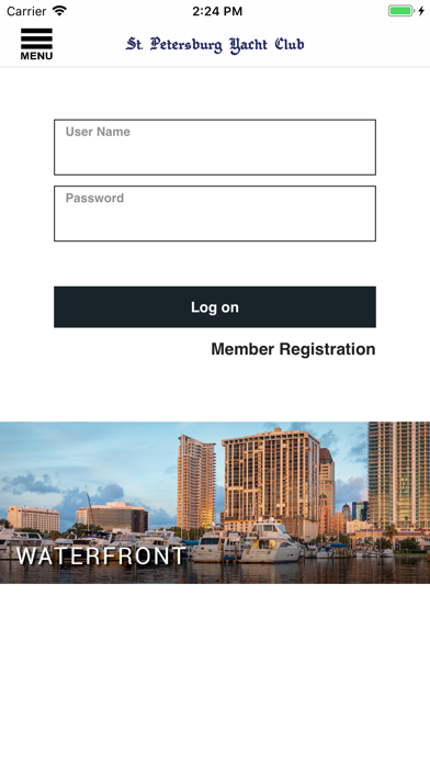 St. Petersburg Yacht Club screenshot 3