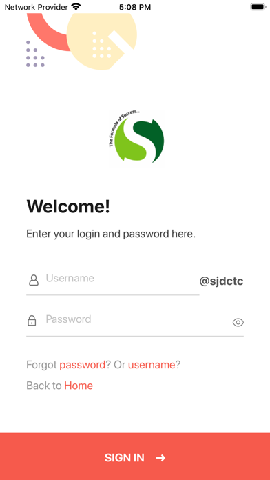 St.Joseph's Degree College(TC) screenshot 3