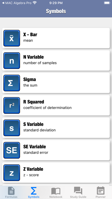 STA Methods screenshot 3