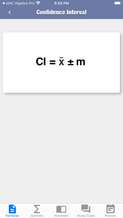 STA Methods screenshot 4