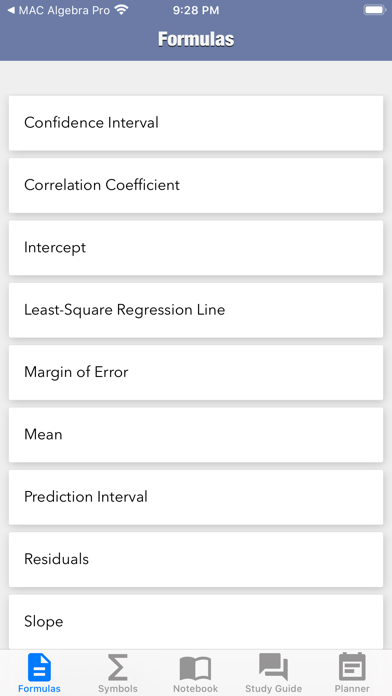 STA Methods screenshot 5