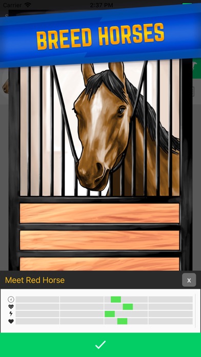 Stable Champions screenshot 2
