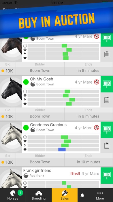 Stable Champions screenshot 1