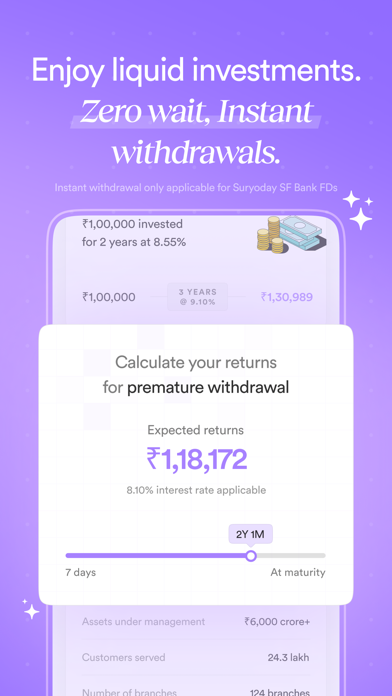 Stable Money: FDs, Bonds, Gold screenshot 2